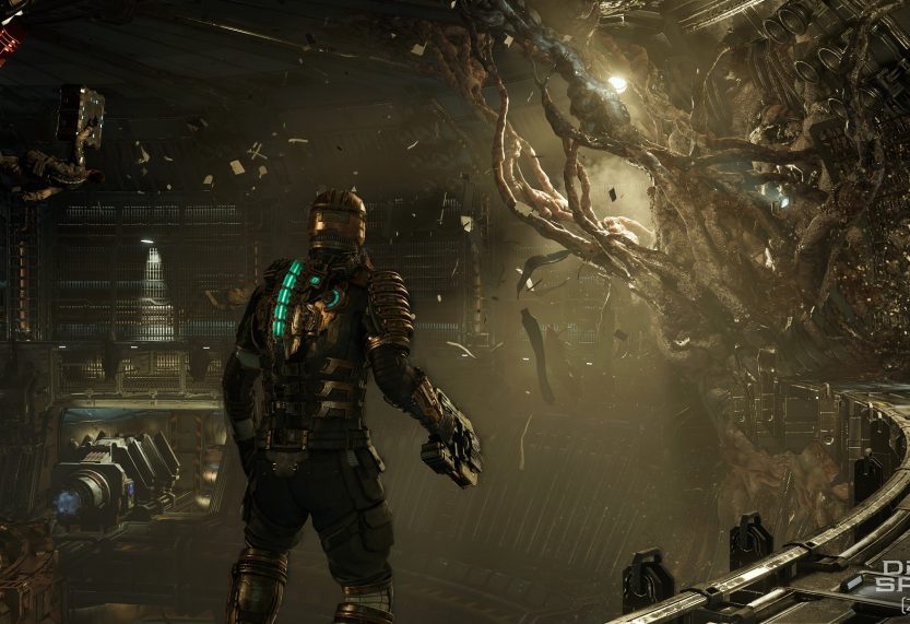 Dead Space Remake Launch Trailer Revisits Familiar Scenes