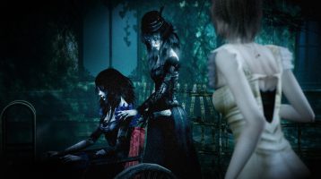 Fatal Frame: Mask of the Lunar Eclipse Developer Gameplay Commentary Released