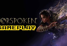 Forspoken Gameplay