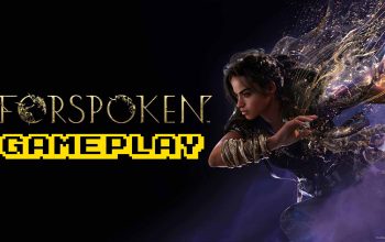 Forspoken Gameplay