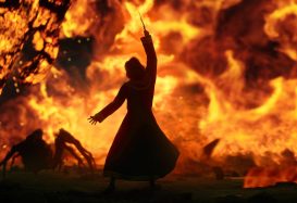 Hogwarts Legacy Cinematic Trailer Explores the World