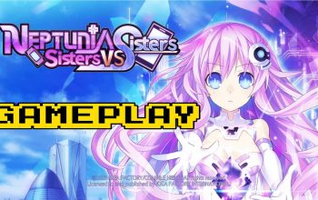 Neptunia: Sisters VS Sisters Gameplay