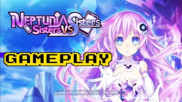Neptunia: Sisters VS Sisters Gameplay