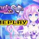 Neptunia: Sisters VS Sisters Gameplay