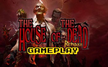 The House Of The Dead: Remake – Full Gameplay Walkthrough