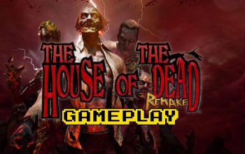 The House Of The Dead: Remake – Full Gameplay Walkthrough