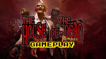 The House Of The Dead: Remake – Full Gameplay Walkthrough