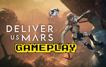 Deliver Us Mars Gameplay
