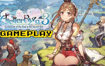 Atelier Ryza 3 Alchemist of the End & the Secret Key – Gameplay