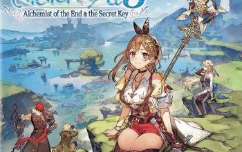 Atelier Ryza 3: Alchemist of the End & the Secret Key Review