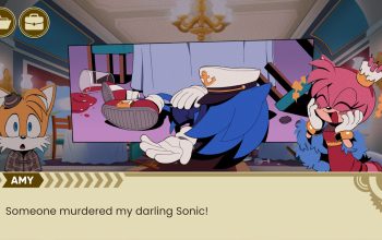 The Murder of Sonic the Hedgehog Released Free on Steam