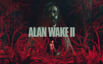 Alan Wake II Arrives October 17