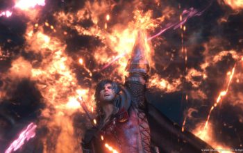 Final Fantasy XVI Launch Trailer and Screenshots Released