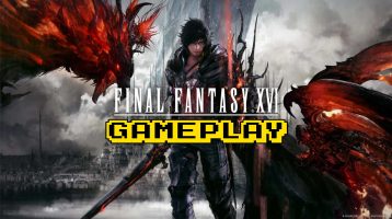 Final Fantasy XVI – Gameplay
