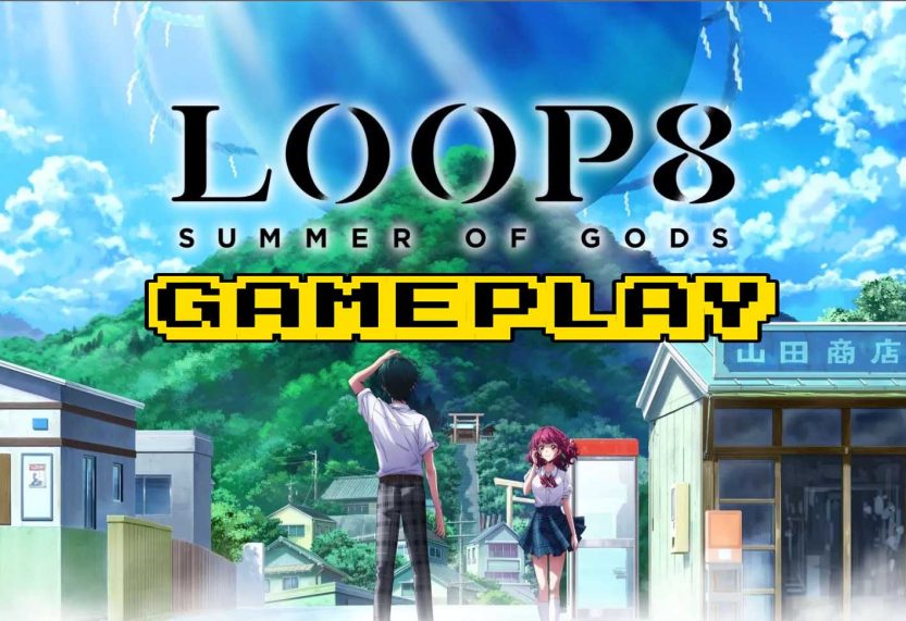 Loop8: Summer of Gods – Gameplay