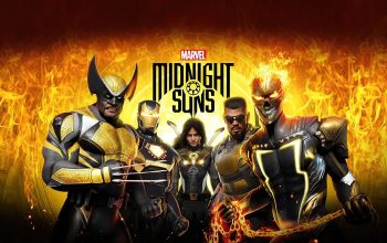 Marvel’s Midnight Suns Season Pass Gameplay