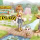 STORY OF SEASONS: A Wonderful Life – Gameplay