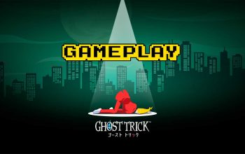 Ghost Trick: Phantom Detective – Gameplay