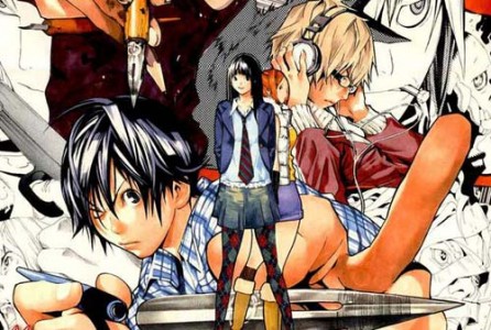 Bakuman Season 2 English Dub Announced! – Capsule Computers