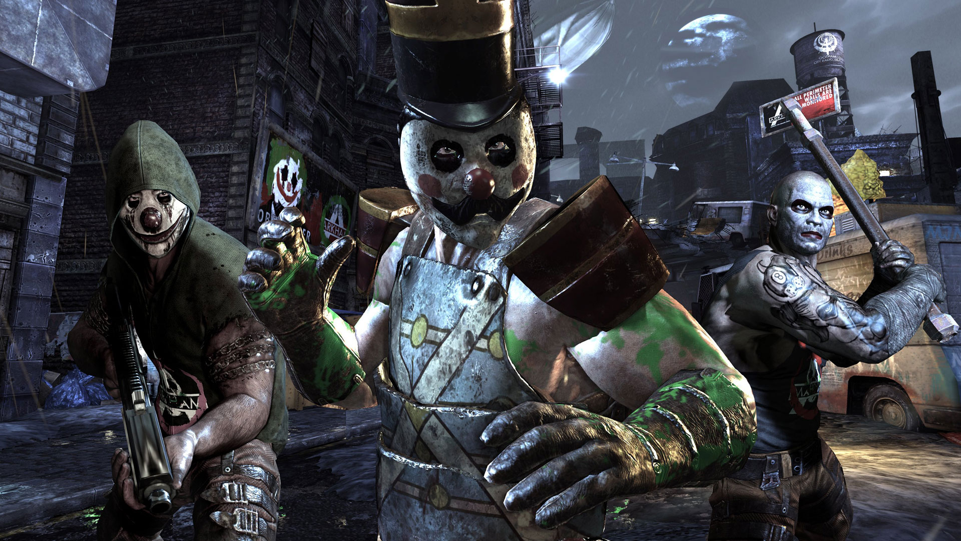 atman arkham city atman arkham city