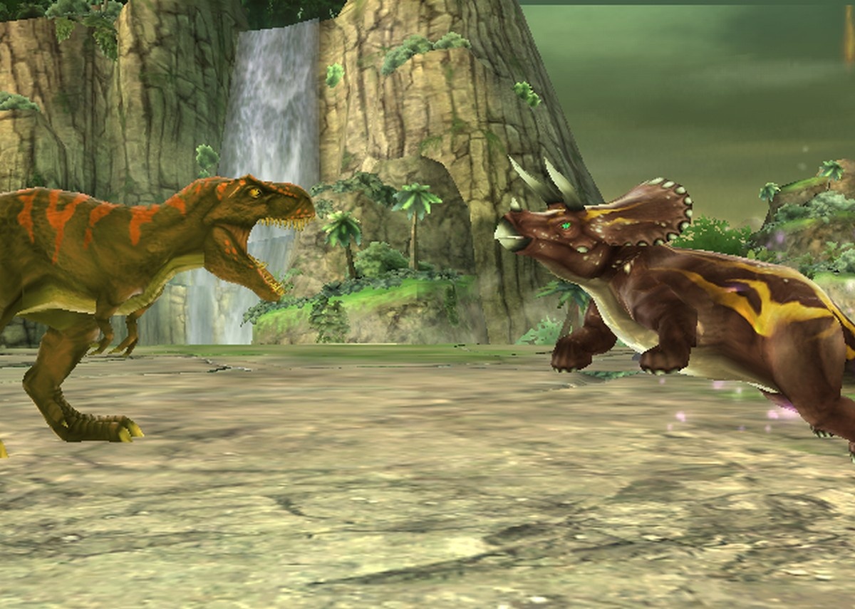 Combat of Giants: Dinosaurs 3D Review - Review - Nintendo World Report