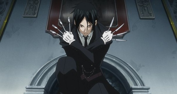 Funimation announce Black Butler Season 2 Cast – Capsule Computers