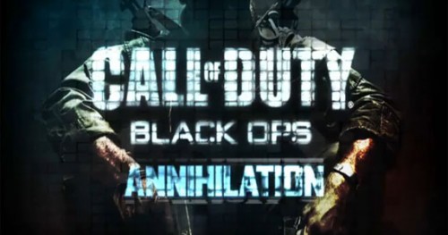 Black Ops Dlc Map Pack. Black Ops Annihilation DLC