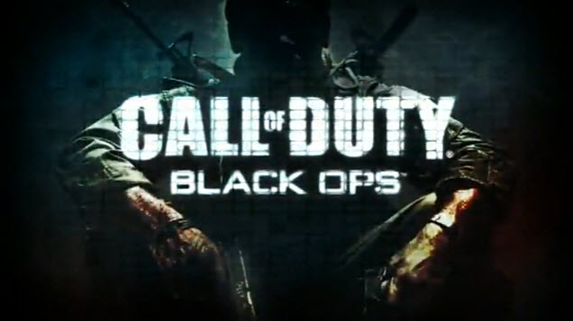 New Call Of Duty Black Ops Update. of Call of Duty Black Ops
