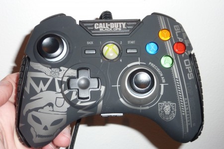 Call Of Duty Black Ops PrecisionAim Xbox 360 Controller