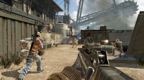 Call of Duty: Black Ops patch cod black ops gunship. Call of Duty: Black Ops patch