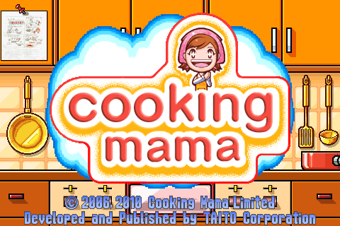 cooking mama online