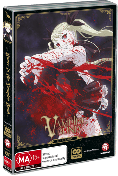 Dance+in+the+vampire+bund+episode+1+english+sub