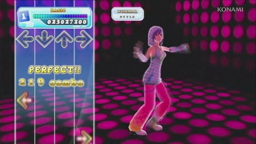 wii dance dance revolution ii wii dance dance revolution ii