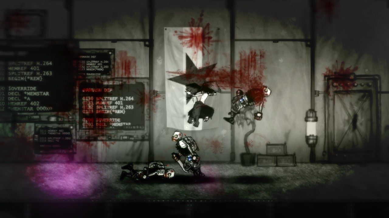 The Dishwasher Vampire Smile launch trailer Capsule Computers