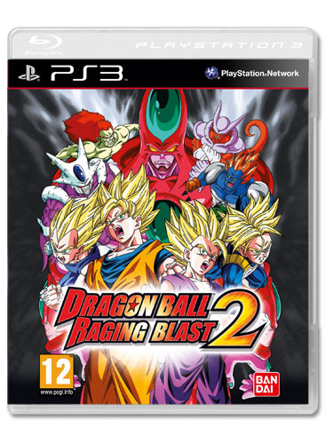 Dragon Ball Z Raging Blast 2 Ps3 Torrent 30