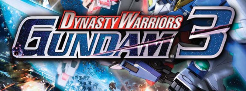 Dynasty Warriors Gundam 3 Trailer