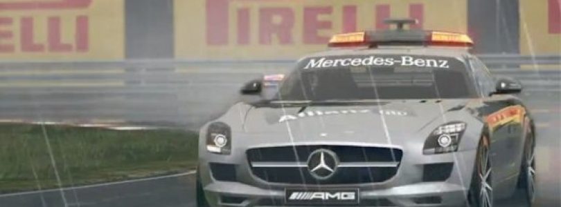 F1 2011 Developer Diary 4: Season Updates and Safety Car