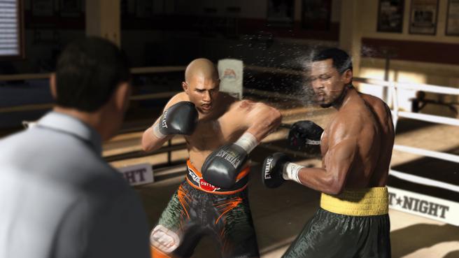 fight night champion pc