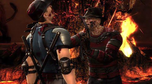 Mortal Kombat Freddy Krueger DLC Available Now!