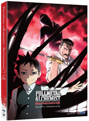 Anime Review: Fullmetal Alchemist Brotherhood (Part 1)
