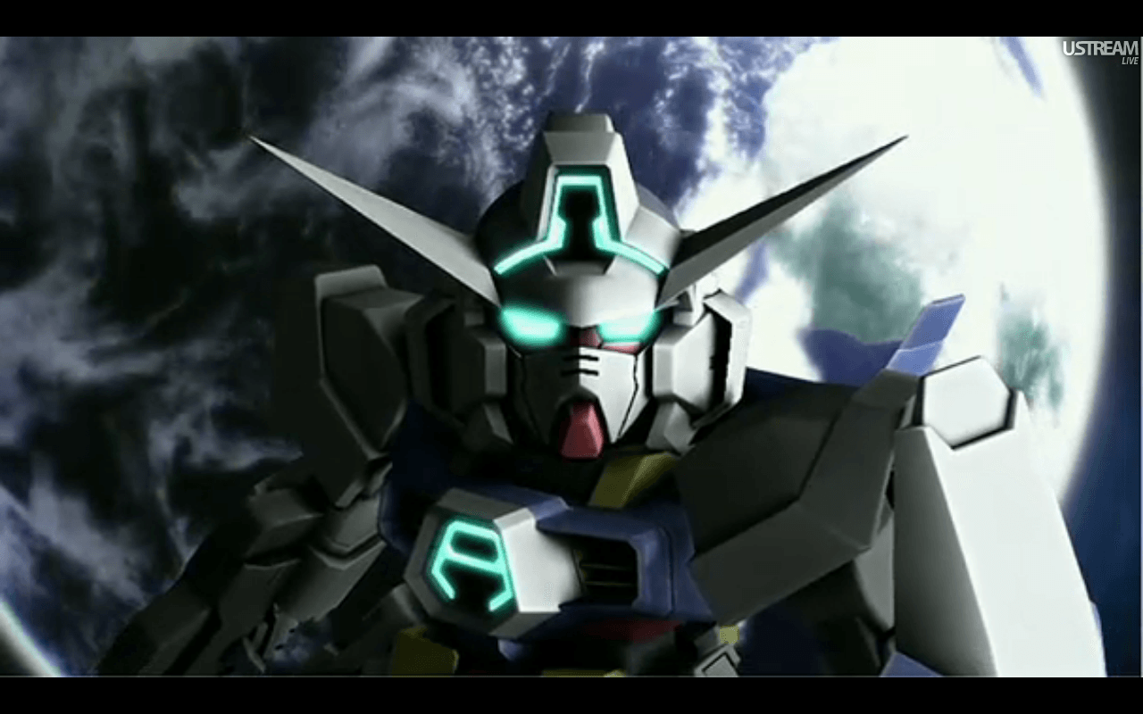 gundam 3ds