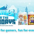 Games for the Holidays schedule and trailer