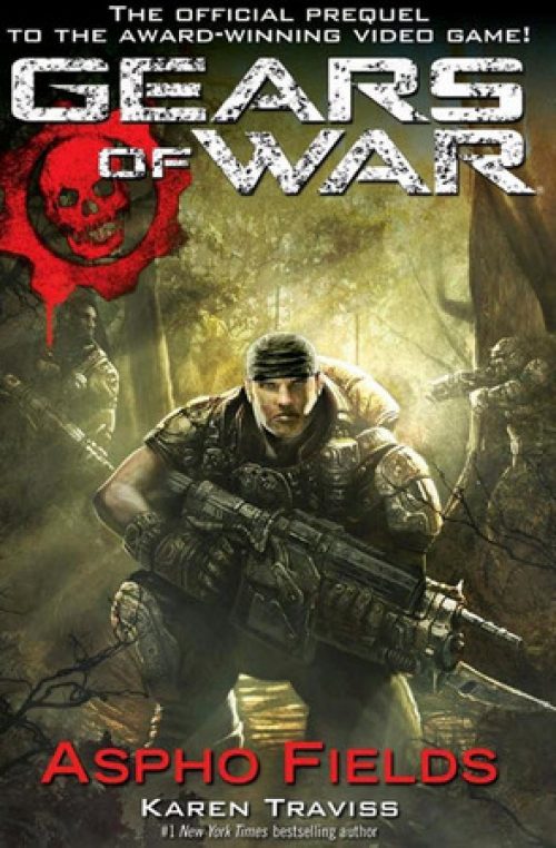 Check out the Gears Of War : Aspho Fields Novel