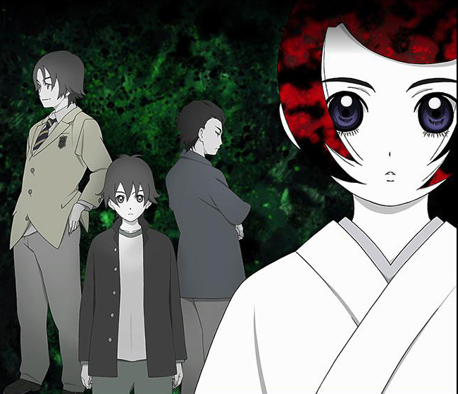 Ghost Hound (Taro Komori, Makoto Ogami, Masayuki Nakajima)