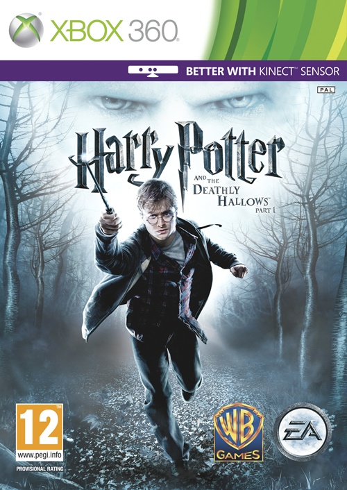 harry potter and the deathly hallows part 2 game. harry potter and the deathly