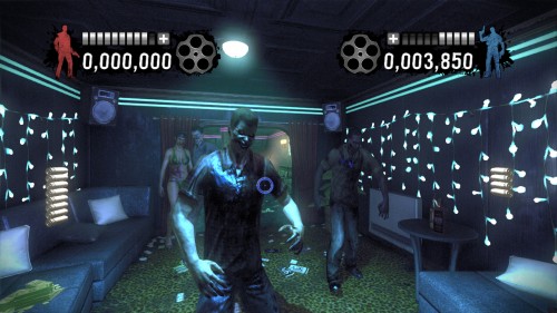 House of the Dead: Overkill – Naked Terror level screenshots
