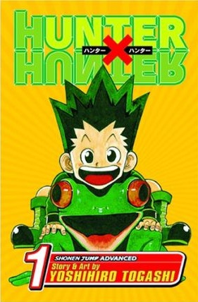 Hunter x Hunter – Episode 1 Review – Capsule Computers