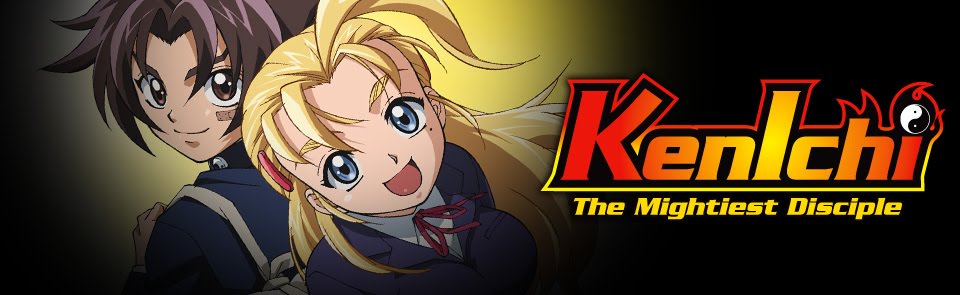 History's Strongest Disciple Kenichi OVA announced – Capsule Computers