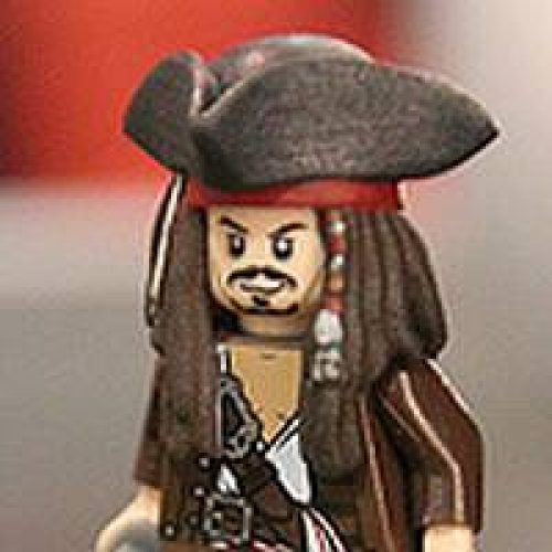 LEGO Pirates of the Caribbean Announced