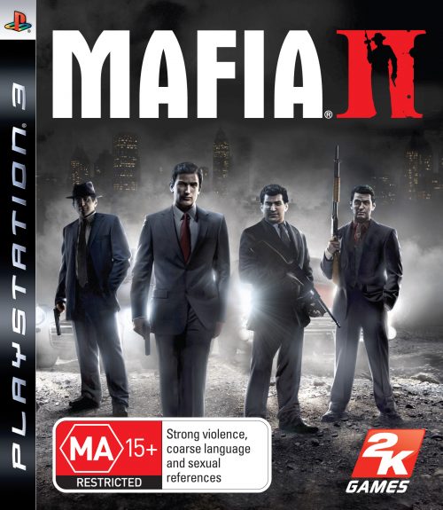 2K Games Announces August 27, 2010 Street Date for Mafia® II